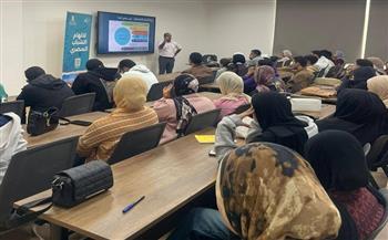 "الشباب والرياضة" تواصل تنفيذ برنامج "معسكر الابتكار وريادة الأعمال" لدعم مهارات الطلاب  