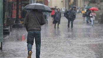 الطقس في أسبوع.. أمطار متفاوتة الشدة مع نشاط الرياح