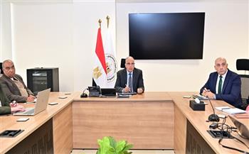 برئاسة مدبولي.. وزير الري: تفعيل المجلس الأعلى للمياه لتنسيق سياسات إدارة الموارد المائية 