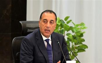 رئيس الوزراء يفتتح مصنع الطلمبات الغاطسة بشركة قها للصناعات الكيماوية 