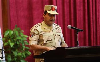 قائد قوات حرس الحدود: قناة السويس تتمتع بأعلى درجات التأمين.. وجاهزون لحماية حدود الدولة ضد أي تهديد 