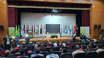 منتدى الجامعات الخضراء بالأقصر يناقش حلولًا مستدامة لتعزيز الأمن المائي ومواجهة تغير المناخ