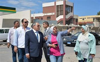 محافظ بورسعيد: العيد القومي هذا العام يأتي محمّلًا بإنجازات حقيقية يشعر بها المواطن 