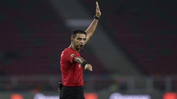 أمين عمر حكمًا رابعًا وأبو الرجال مساعد احتياطي في نهائي كأس الانتركونتيننتال