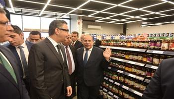 علاء ناجي: افتتاح فروع "كاري أون" بهوية جديدة وتطوير شامل بالشراكة مع القطاع الخاص