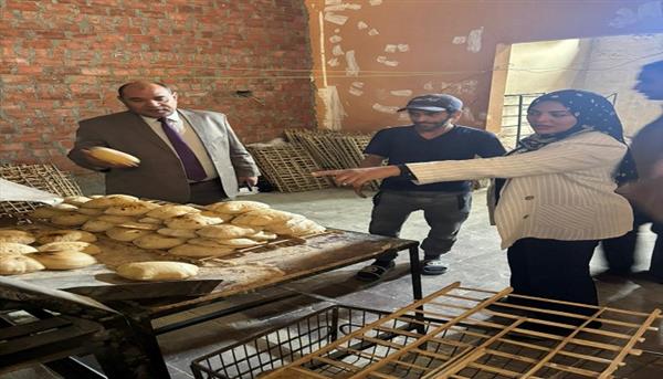 تموين القاهرة تشن حملات مكبرة وتحرر 226 مخالفة تموينية 