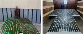  مصرع عنصر جنائي شديد الخطورة وضبط بؤر إجرامية للمخدرات بعدة محافظات