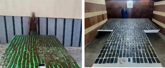  مصرع عنصر جنائي شديد الخطورة وضبط بؤر إجرامية للمخدرات بعدة محافظات