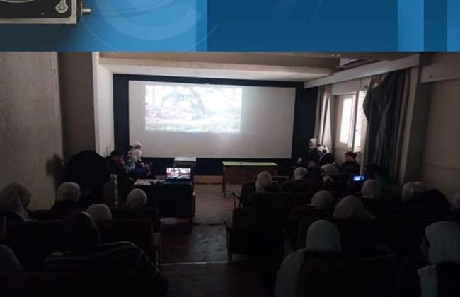 نادي سينما الطفل يعرض فيلم التحريك «مشبك شعر» بالمركز القومي للسينما