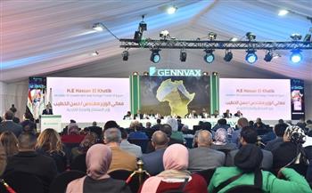 وزير الاستثمار يشارك في فعاليات وضع حجر الأساس لمصنع «جينفاكس إيجيبت» بالمنطقة الاقتصادية