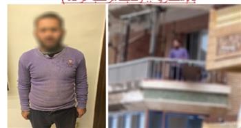 القبض على شخص ارتكب أفعالا خادشة للحياء في الإسكندرية