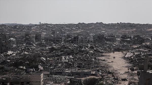 من 59 دولة.. تفاصيل جديدة بشأن القوة الدولية المقرر نشرها في غزة 