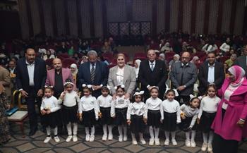 رئيسة القومي للطفولة ومحافظ أسيوط يفتتحان فرع المجلس بالمحافظة