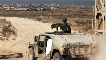 حماس: الاحتلال تجاوز الخط الأصفر بمسافات كبيرة وصلت أحيانا إلى نحو كيلومترين