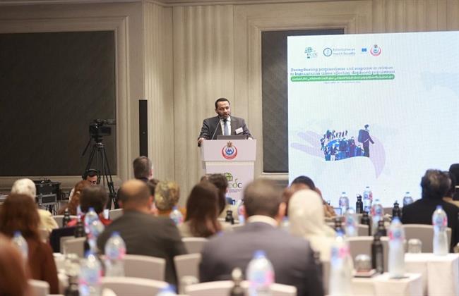 وزارة الصحة تستضيف ورشة عمل دولية لتعزيز الجاهزية الصحية وتوفير الخدمات للمهاجرين واللاجئين