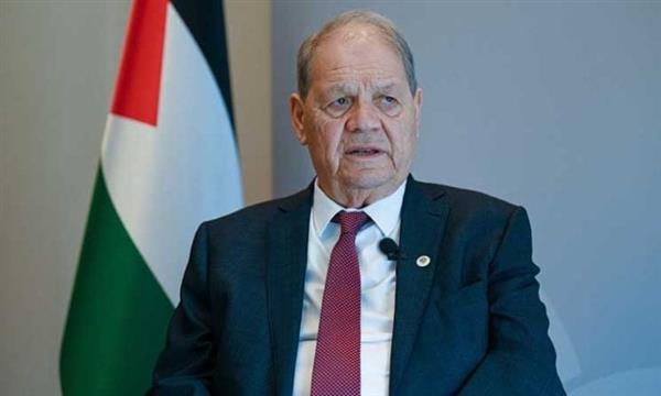 فتوح يرحب بالقرار الأممي المتعلق بسيادة الشعب الفلسطيني على أرضه 