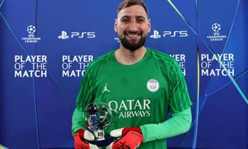 رسميًا.. فيفا يعلن فوز دوناروما بجائزة أفضل حارس مرمى في العالم