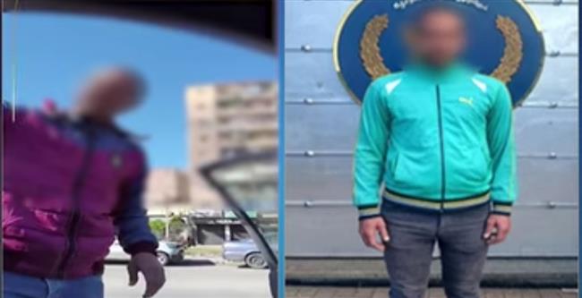 للتحصيل غير القانوني.. ضبط منادي سيارات غير مرخص بالإسكندرية 