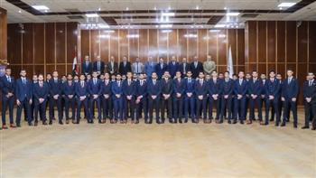 "هيئة المحطات النووية" تعلن انضمام الدفعة الرابعة من التقنيين