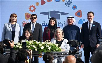 وزير الرياضة: أكاديمية «شباب بلد» استثمار حقيقي في طاقات الشباب وبوابة لربطهم بالتعليم وسوق العمل