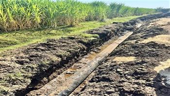 "الزراعة": الانتهاء من أعمال تطوير الري بقنا لمساحة تتجاوز 600 فدان