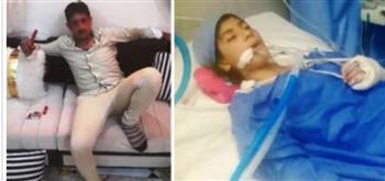 27 يومًا من المعاناة.. التفاصيل الكاملة لواقعة مقتل طفلة بكفر الشيخ على يد والدها 