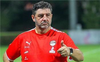 رسميًا.. اتحاد الكرة يعلن التوصل لتسوية مع روي فيتوريا في المحكمة الرياضية