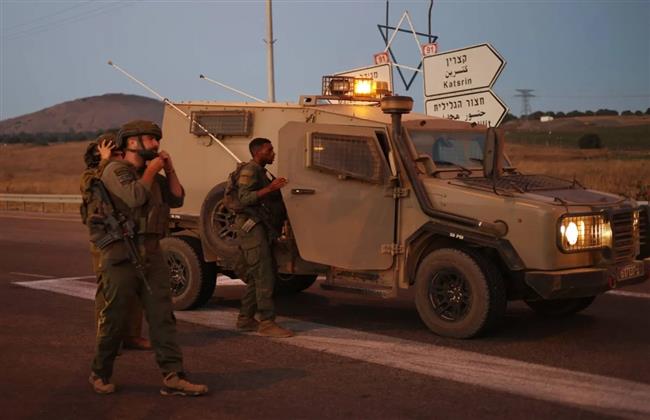 الاحتلال الإسرائيلي يتوغل بعدة قرى بريف القنيطرة جنوبي سوريا