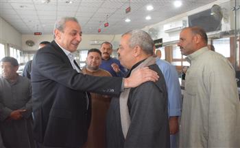 محافظ الغربية: الفترة المقبلة ستشهد تقييما مستمرا لترسيخ الثقة بين المواطن والجهاز التنفيذي