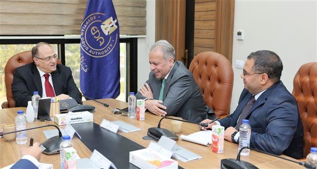 رئيس هيئة الدواء: نولي اهتمامًا كبيرًا لتطبيق الحلول الرقمية المتقدمة في إدارة المنظومة الدوائية