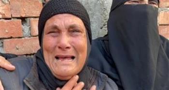 «كانت بريئة وحنينه».. جدة طفلة كفر الشيخ تطالب بالقصاص من والدها 
