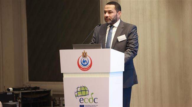 مساعد وزير الصحة: مصر تمثل مركزًا إنسانيًا رئيسيًا ومحورًا للأمن الصحي الإقليمي