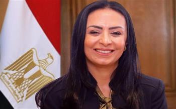 وزيرة التضامن تتوجه إلى عمان للمشاركة في أعمال الدورة الـ45 لمجلس وزراء الشؤون الاجتماعية العرب 