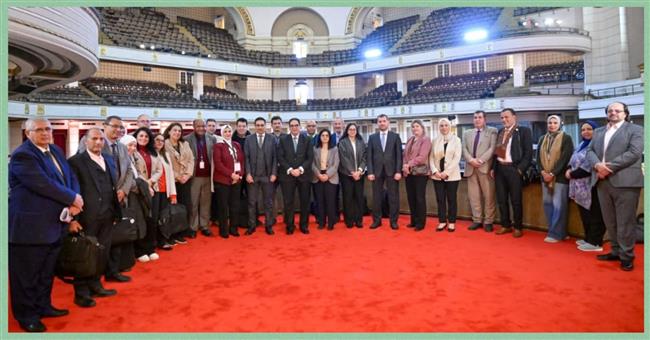 جامعة القاهرة تحتفل باليوم العالمي للغة العربية بحفل غنائي يبرز جماليات قصائدها