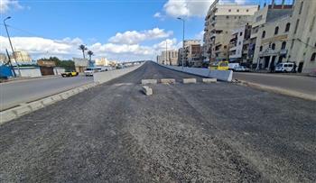 مجلس الوزراء: لا توجد أي عيوب هندسية بكوبري "45 الدولي" بالإسكندرية