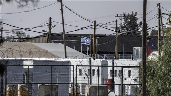 "الأسرى الفلسطينيين": 9300 أسير ومعتقل في سجون الاحتلال الإسرائيلي حتى ديسمبر 