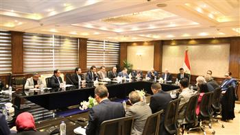 لتطبيق الكود الطبي .. " صبحي" يجتمع مع اللجنة الطبية العليا لرعاية الرياضيين