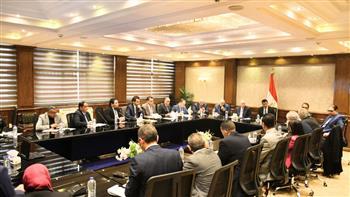 لتطبيق الكود الطبي .. " صبحي" يجتمع مع اللجنة الطبية العليا لرعاية الرياضيين