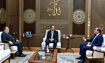 مدبولي يتابع جهود التنسيق بين السياستين المالية والنقدية لدعم النشاط الاقتصادي