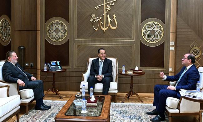 مدبولي يتابع جهود التنسيق بين السياستين المالية والنقدية لدعم النشاط الاقتصادي