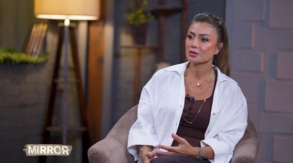 نجلاء بدر: طلبت الطلاق بعد تعرضي لضغوط نفسية رهيبة عقب فشلي في الإنجاب