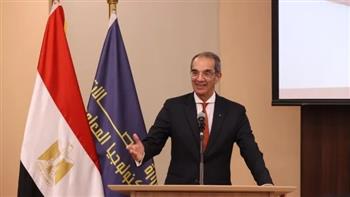 وزير الاتصالات يؤكد أهمية تأهيل الشباب للعمل كمهنيين مستقلين لتوسيع نطاق سوق العمل