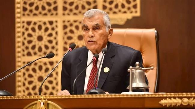 نائب رئيس محكمة النقض يهنئ المستشار عصام فريد على توليه رئاسة مجلس الشيوخ