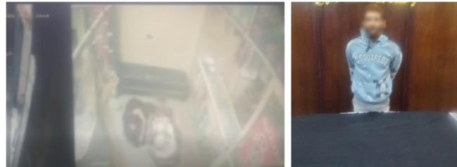 ضبط شخص لتعديه على شقيقته بالضرب في القاهرة