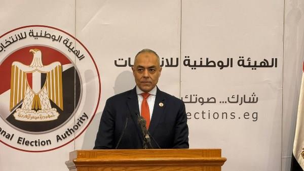 "الوطنية للانتخابات": بدء فرز الأصوات بـ31 لجنة بالخارج في جولة الإعادة للمرحلة الثانية من انتخابات "النواب"