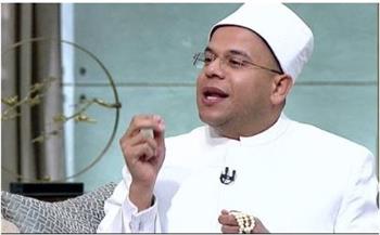 الدكتور أسامة قابيل يوضح الحكم الشرعي في تشبيه أحمد السقا نفسه فيزيائيًا بسيدنا خالد بن الوليد