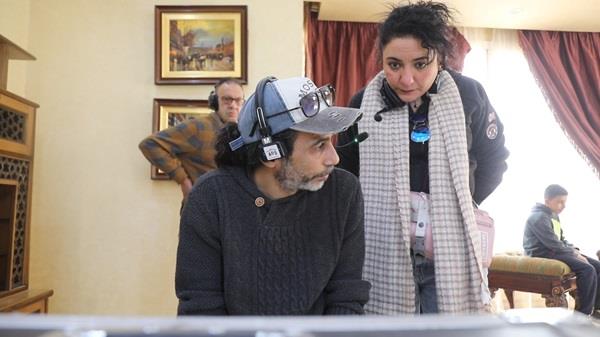 عمر الجهيني ينتهي من تصوير "حعمله" لسهيلة بهجت بتوقيع عصام كاريكا