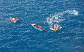 إيطاليا تنقذ 178 مهاجرًا في بحر إيجة جنوب كريت