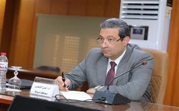 محافظ دمياط يقرر عدم تجديد التراخيص لمكامير الفحم المطورة