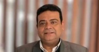 مدير فرع هيئة الرعاية الصحية بأسوان يستقبل وفد البنك الدولي ومنظمة الصحة العالمية